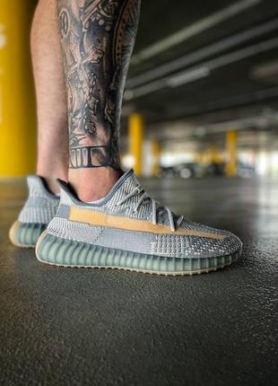 Мужские кроссовки adidas yeezy 350