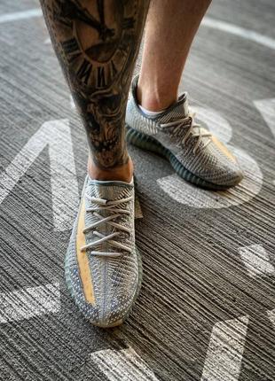 Чоловічі кросівки adidas yeezy 3506 фото