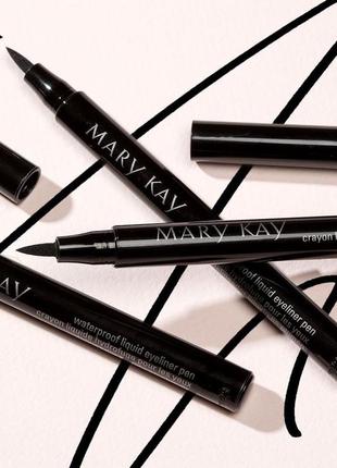 Подводка для век мери кей mary kay