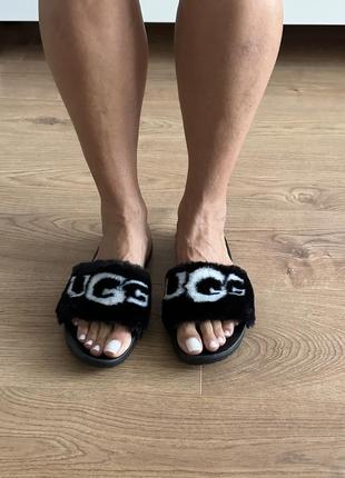 Босоножки ugg (шлепанцы)