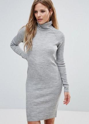 Сукня гольф до колін noisy may новий розмір m \ l