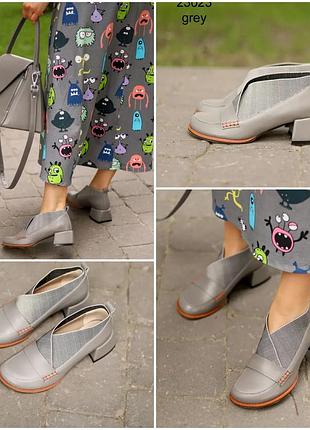 Туфли ручная работа 33-42