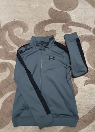 Кофта зіп under armor