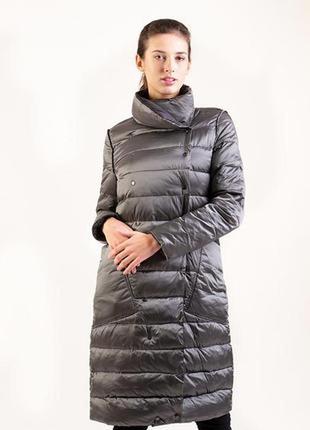 Пуховик двосторонній .