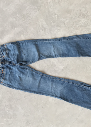 Джинси levis 529 89 vintage(штани, кльош, левіс,501)