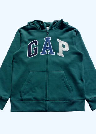 Толстовка gap на флісі1 фото