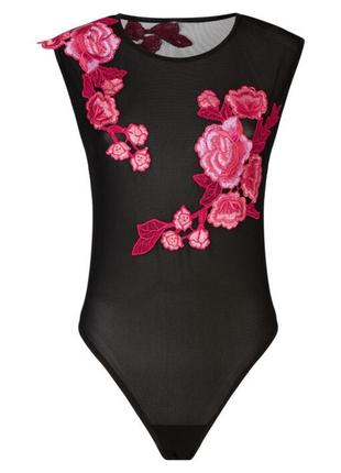 Прозорий боді ann summers