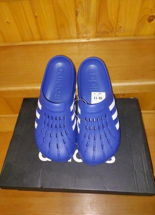 Кроксы мужские клоги adidas2 фото