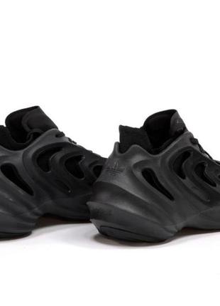 Чоловічі кросівки adidas adifom q black 42-43-445 фото