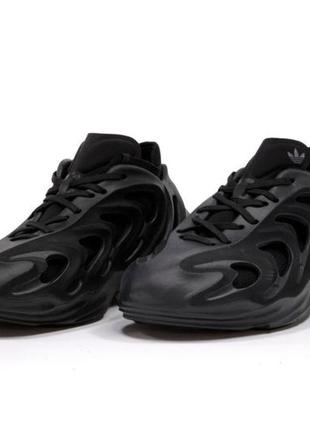 Чоловічі кросівки adidas adifom q black 42-43-443 фото