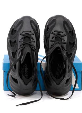 Чоловічі кросівки adidas adifom q black 42-43-447 фото