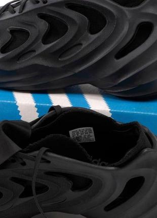 Чоловічі кросівки adidas adifom q black 42-43-446 фото