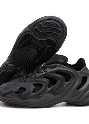 Чоловічі кросівки adidas adifom q black 42-43-448 фото