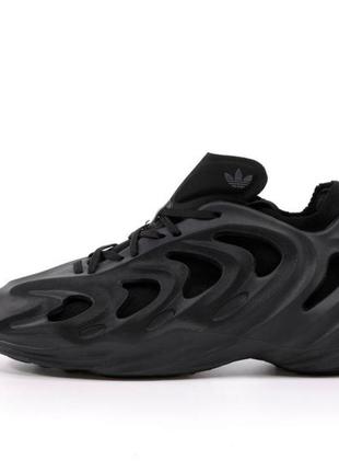 Чоловічі кросівки adidas adifom q black 42-43-442 фото