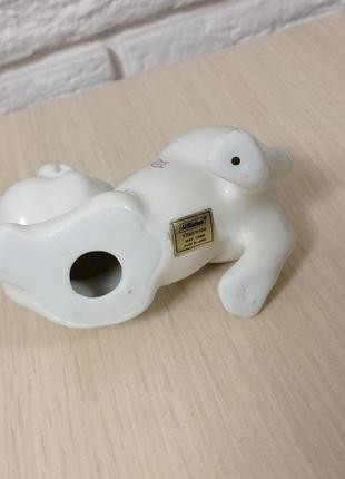 Статуэтка котик винтаж япония