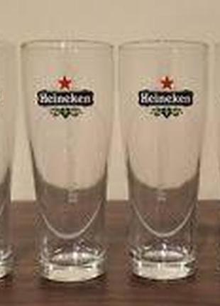 Келих для пива heineken  0,353 фото