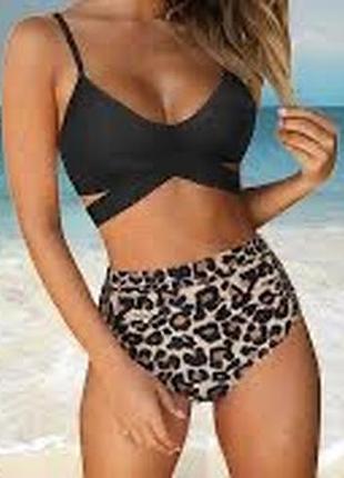 Женский стильный купальник s/m/l