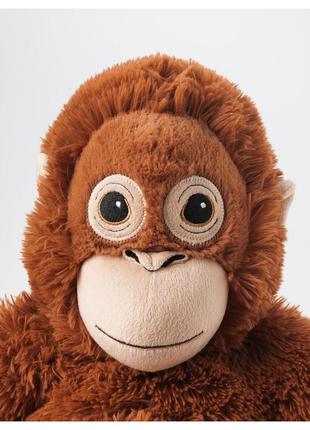 Ikea djungelskog (004.028.08) мягкая игрушка, орангутановые3 фото