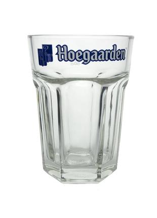 Пивной бокал hoegaarden 0,33 хугарден