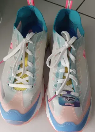 Кросiвки skechers