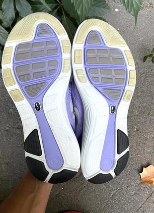 Кроссовки nike lunarglide 4. 40р6 фото