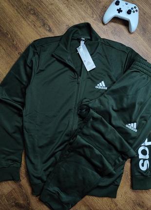 Спортивный костюм adidas оригинал2 фото