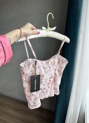 Новий корсет prettylittlething хс-с
