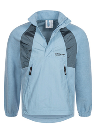 Чоловіча куртка фліска adidas originals adventure futura polar herren fleece