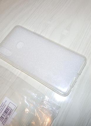 Чехол для tpu на samsung galaxy a10s a107f wolf
