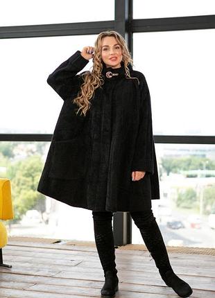 Пальто альпака супербатал туреччина 🇹🇷