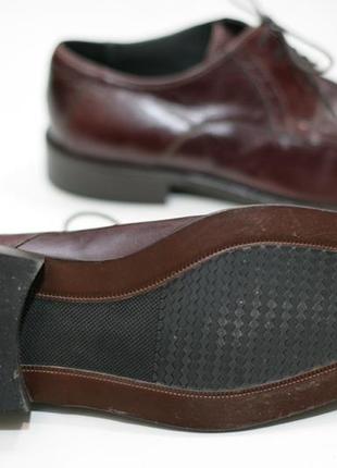 Туфли дерби sioux sacchetto 9
