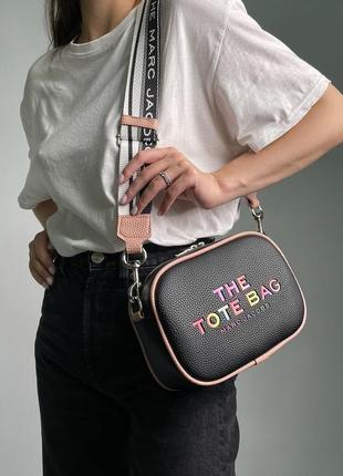 Сумка Hold on let me take this call Marc Jacobs on line two