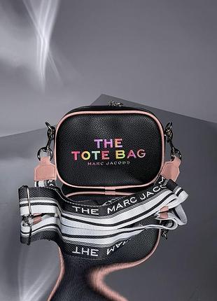 Сумка The Marc Jacobs Kids logo-print cotton romper2 фото