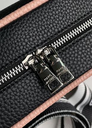 Сумка The Marc Jacobs Kids logo-print cotton romper5 фото