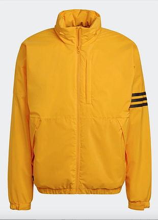 Adidas gold jacket hot sale