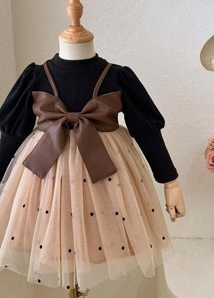 Платье для девочки