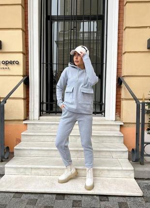 Женский спортивный костюм, прогулочный костюм,женский спортивный костюм, костюм двойка2 фото