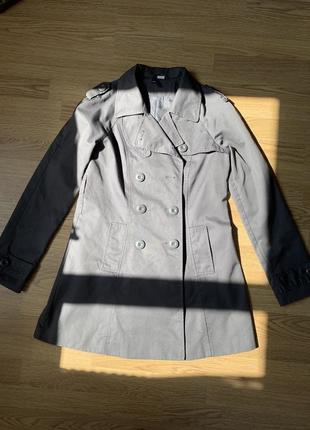 Плащ h&amp;m тренч h&amp;m 6
