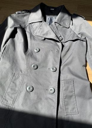 Плащ h&amp;m тренч h&amp;m 7