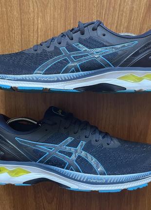 Мужские беговые кроссовки asics gel-kayano 27