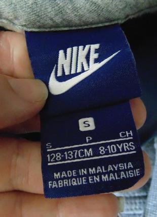 Модная толстовка nike9 фото