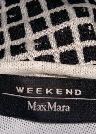 Стильная блуза weekend max mara /1011/4 фото