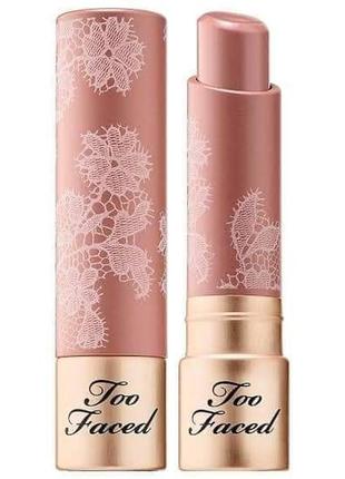 Too faced birthday suit lipstick 3.4g2 фото
