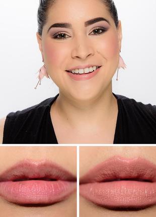 Too faced birthday suit lipstick 3.4g6 фото