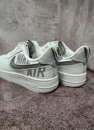 Мужские кроссовки nike air force 1 low '07 lv8 utility7 фото