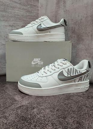 Мужские кроссовки nike air force 1 low '07 lv8 utility5 фото