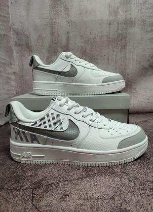 Мужские кроссовки nike air force 1 low '07 lv8 utility1 фото