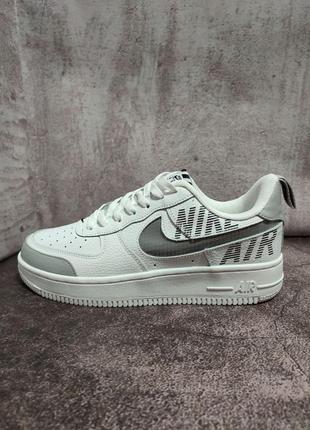 Мужские кроссовки nike air force 1 low '07 lv8 utility2 фото