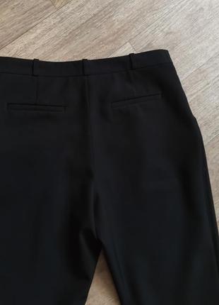 Базові брюки звуженого крою від польського бренду резервд3 фото