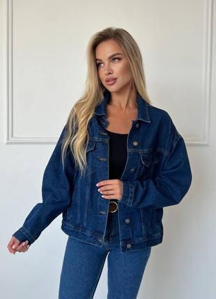 Джинсовка джинсова куртка3 фото